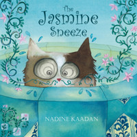The Jasmine Sneeze - Nadine Kaadan - ebook