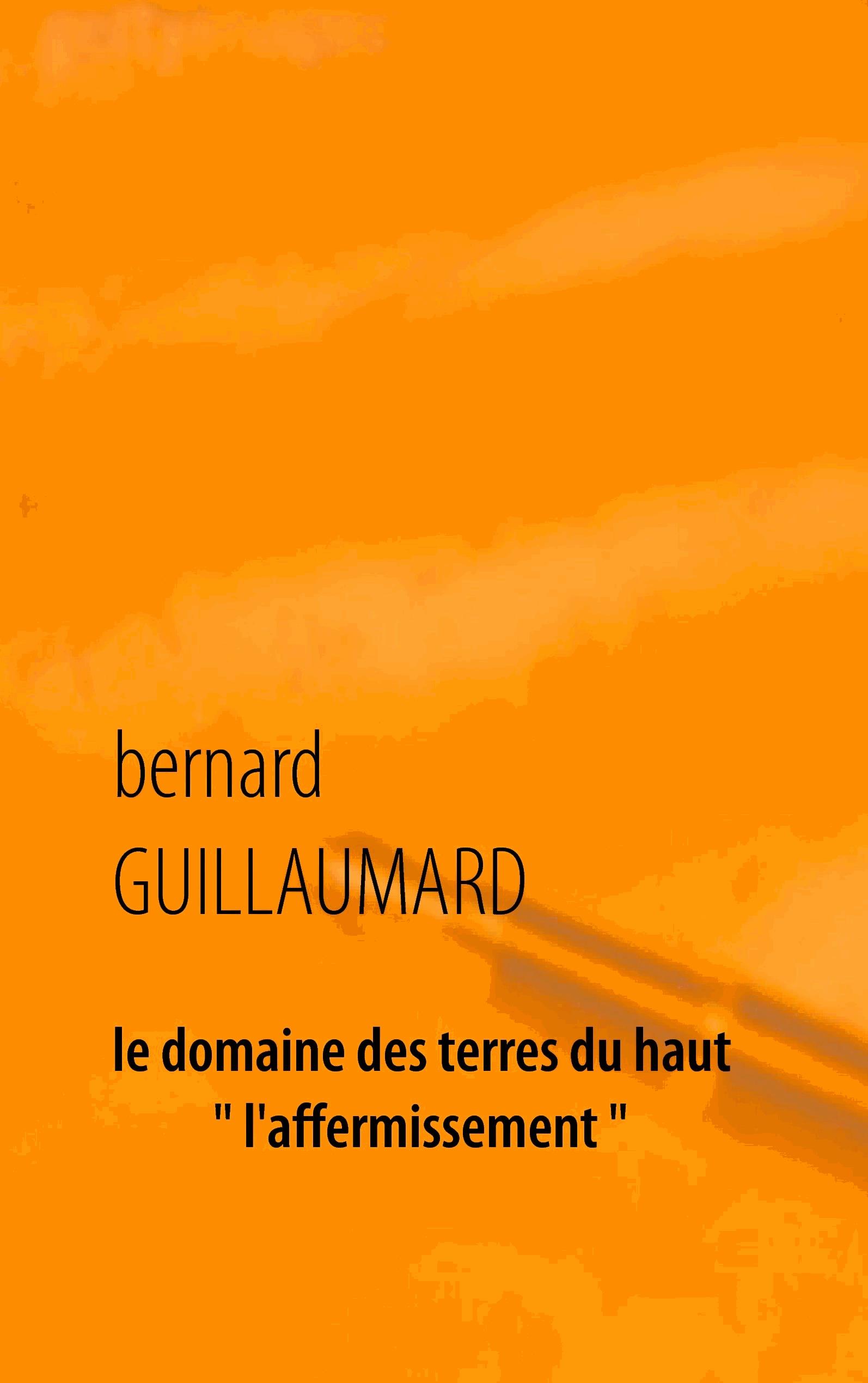le domaine des terres du haut