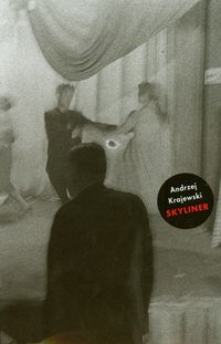 Skyliner - Andrzej Krajewski - książka