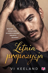 Letnia propozycja - Vi Keeland - ebook + audiobook + książka