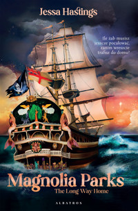 The Long Way Home. Cykl Magnolia Parks. Tom 3 - Hastings Jessa - ebook + audiobook