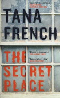 The Secret Place - Tana French - książka
