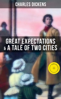 Charles Dickens: Great Expectations & A Tale of Two Cities - Dickens Charles - ebook