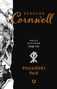 Pogański pan Wojny wikingów Tom 7 - Cornwell Bernard - książka