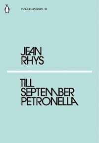 Till September Petronella - Rhys Jean - książka