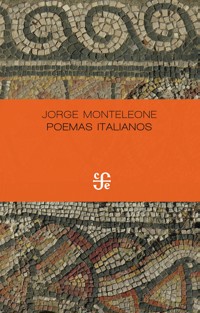 Poemas italianos - Jorge Monteleone - ebook