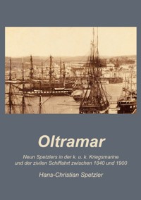 Oltramar - Hans-Christian Spetzler - ebook