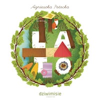 Lato - Potocka Agnieszka - książka