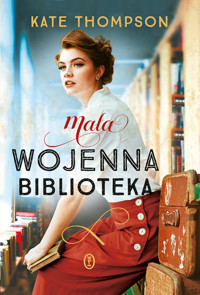 Mała wojenna biblioteka - Kate Thompson - ebook + książka