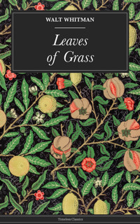Leaves of Grass - Walt Whitman - ebook + książka