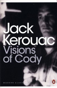 Visions of Cody - Jack Kerouac - książka