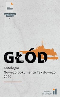Głód - Praca zbiorowa - książka
