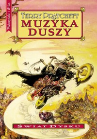Muzyka duszy - Terry Pratchett - ebook + audiobook + książka