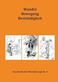 Wandel Bewegung Beständigkeit - Arpad Stephan Andreànszky - ebook
