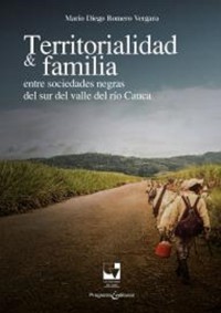 Territorialidad y familia entre las sociedades negras del Sur del Valle del Río Cauca - Mario Diego Romero Vergara - ebook
