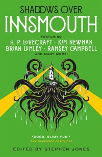 Shadows Over Innsmouth - Jones Stephen - ebook