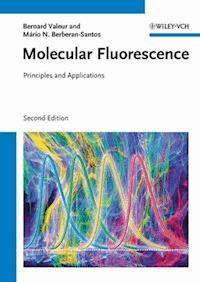 Molecular Fluorescence - Bernard Valeur - ebook
