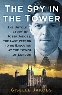 The Spy in the Tower - Giselle K. Jakobs - ebook