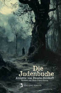 Die Judenbuche - Annette von Droste-Hülshoff - ebook