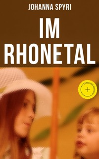 Im Rhonetal - Johanna Spyri - ebook