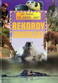 Rekordy zwierząt - Danuta Ciszak - ebook