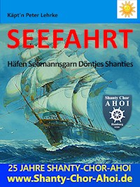 Seefahrt - Peter Lehrke - ebook