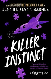 The Naturals Killer Instinct - Barnes Jennifer Lynn - książka