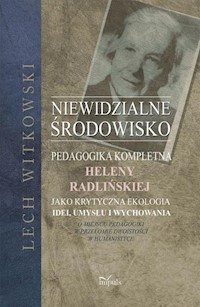 Niewidzialne środowisko - Lech Witkowski - książka