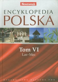 Encyklopedia Polska Tom 6 -  - książka