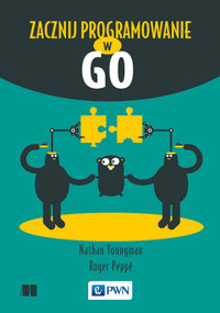 Zacznij programowanie w Go - Nathan Youngman, Roger Peppé - książka