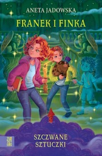 Szczwane sztuczki - Aneta Jadowska - ebook + książka