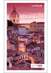 Lizbona Travelbook - Gierak Krzysztof, Kuhl de Oliveira Frederico, Mazur Joanna, Pamuła Anna - książka