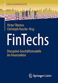 FinTechs - - ebook