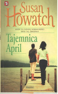 Tajemnica April - Susan Howatch - ebook