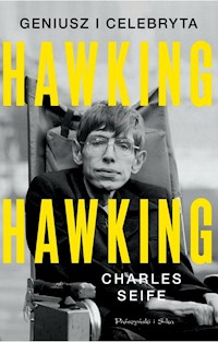 Hawking, Hawking - Seife Charles - książka