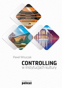 Controlling w instytucjach kultury - Wnuczak Paweł - książka