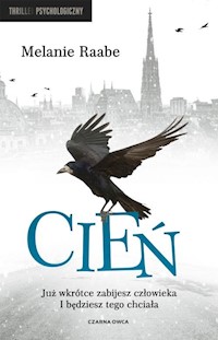 Cień - Raabe Melanie - książka