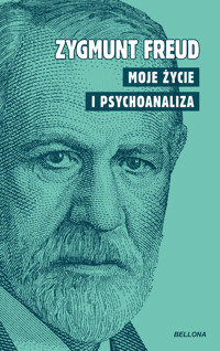 Moje życie i psychoanaliza - Zygmunt Freud - ebook + audiobook + książka