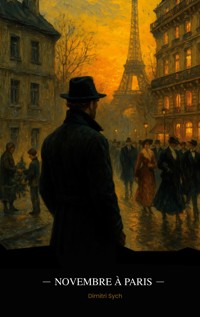 Novembre à Paris - Dimitri Sych - ebook