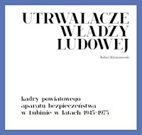 Utrwalacze władzy ludowej - Klementowski Robert - książka