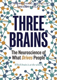 The Three Brains - Gregory Bicaj - ebook