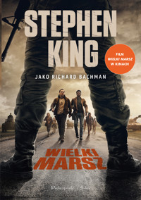 Wielki marsz (wyd. filmowe) - Stephen King - ebook + audiobook