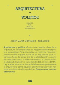 Arquitectura y política - Zaida Muxi - ebook