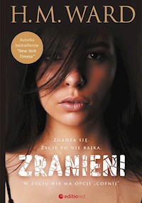 Zranieni - Ward H.M. - książka