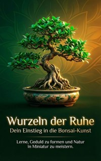 Wurzeln der Ruhe: Dein Einstieg in die Bonsai-Kunst - Jana Werner - ebook