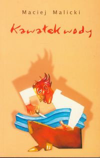 Kawałek wody - Malicki Maciej - książka