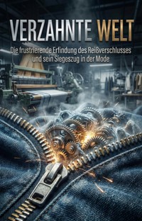 Verzahnte Welt - Jonas Richter - ebook