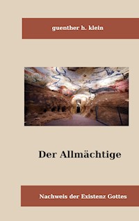 Der Allmächtige - Günter H. Klein - ebook