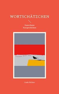 Wortschätzchen - Linde Richter - ebook