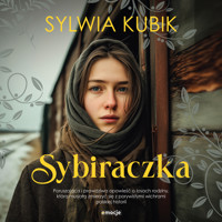Sybiraczka - Kubik Sylwia - ebook + audiobook + książka